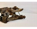 MITSUBISHI PAJERO III V60 V70 2000 2007 Front bridge beam MR404760 Catalog number of the part MR404760
