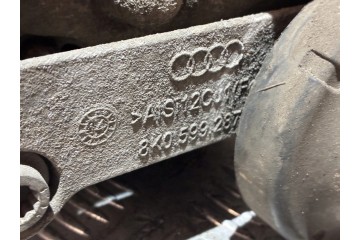 BRIDGE REAR DIFFERENTIAL AUDI Q5 AND 8R 09 2 0 TDI 0BC500043N Quality of parts according to GVO O original with manufacturer s l