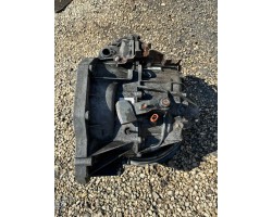 RENAULT MASTER MOVANO 2 5 DCI GEARBOX PK5015