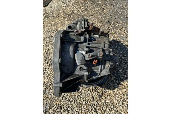 RENAULT MASTER MOVANO 2 5 DCI GEARBOX PK5015