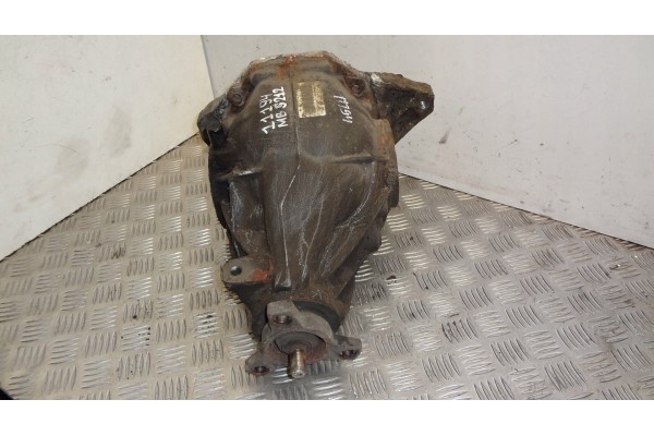 Rear axle differential MERCEDES BENZ E CLASS W212 2009 2016 2123509003 Car type passenger cars