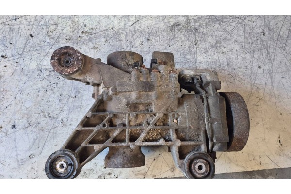 Differential differential rear bridge Skoda Superb II B6 2 0 tdi 0BR525010B