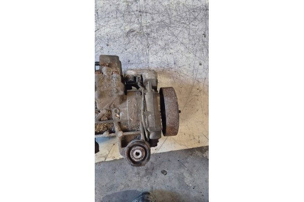 Differential differential rear bridge Skoda Superb II B6 2 0 tdi 0BR525010B Car type passenger cars