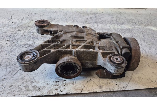 Differential differential rear bridge Skoda Superb II B6 2 0 tdi 0BR525010B Installation side multipurpose