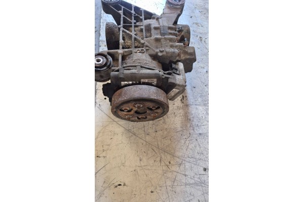 Differential differential rear bridge Skoda Superb II B6 2 0 tdi 0BR525010B Catalog number of the part 0BR525010B