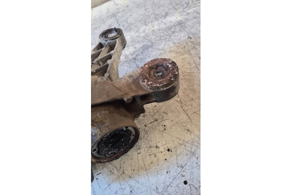 Diferencial trasero puente Skoda Superb II B6 2.0 TDI 0BR525010B