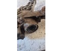 Diferencial trasero puente Skoda Superb II B6 2.0 TDI 0BR525010B