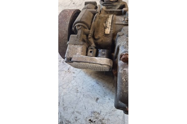 Diferencial trasero puente Skoda Superb II B6 2.0 TDI 0BR525010B