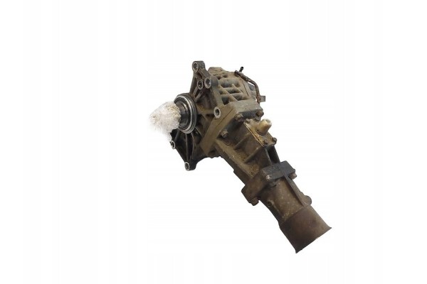 Differential Bridge Front Mitsubishi Outlander I CU_W 2 4 16v 4WD 4G69