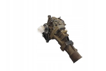 Differential Bridge Front Mitsubishi Outlander I CU_W 2 4 16v 4WD 4G69