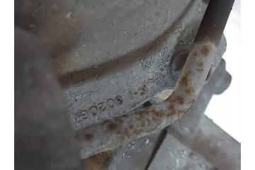 Differential Bridge Front Mitsubishi Outlander I CU_W 2 4 16v 4WD 4G69 Part manufacturer Mitsubishi OE