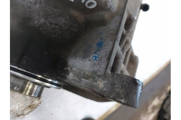 Differential Bridge Front Mitsubishi Outlander I CU_W 2 4 16v 4WD 4G69 Catalog number of the part Dyfer Dyferencja Most Przod Mi