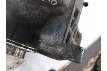 Differential Bridge Front Mitsubishi Outlander I CU_W 2 4 16v 4WD 4G69 Catalog number of the part Dyfer Dyferencja Most Przod Mi