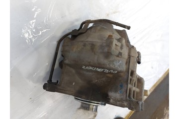 Differential Bridge Front Mitsubishi Outlander I CU_W 2 4 16v 4WD 4G69 Quality of parts according to GVO O original with manufac