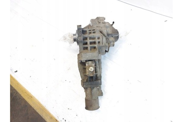 Differential Bridge Front Mitsubishi Outlander I CU_W 2 4 16v 4WD 4G69 Engine type gasoline
