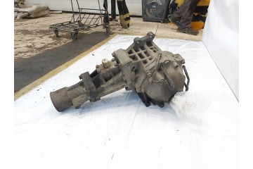 Differential Bridge Front Mitsubishi Outlander I CU_W 2 4 16v 4WD 4G69 Car type 4x4 SUV