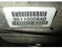 CHRYSLER PACIFICA 2003 2008 Rear axle differential 05110008AD Catalog number of the original 05110008AD