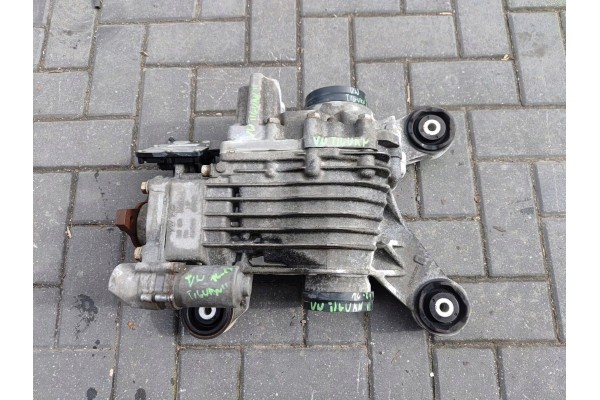 Volkswagen Tiguan II 16 24 Bridge Rear 648577112 USA