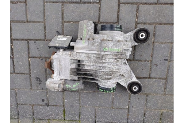 Volkswagen Tiguan II 16 24 Bridge Rear 648577112 USA Part manufacturer Volkswagen OE