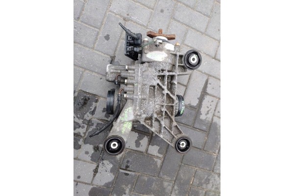 Volkswagen Tiguan II 16 24 Bridge Rear 648577112 USA Quality of parts according to GVO O original with manufacturer s logo OE