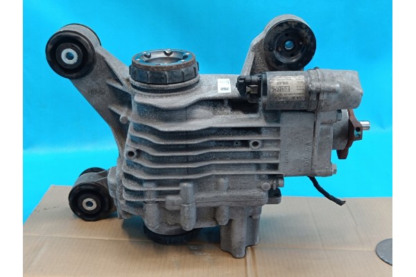 SKODA OCTAVIA IV COMBI 2 0 TFSI 140KW 24R DIFFERENTIAL 0CQ525010R 5WA907554M Catalog number of the part 0CQ525010R 5WA907554M 26