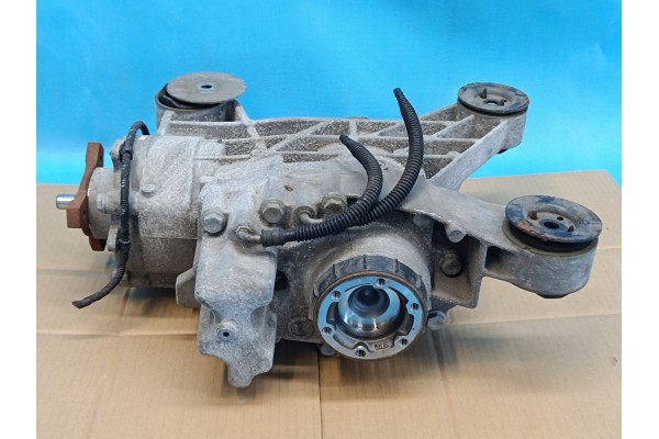 SKODA OCTAVIA IV COMBI 2 0 TFSI 140KW 24R DIFFERENTIAL 0CQ525010R 5WA907554M Quality of parts according to GVO O original with m