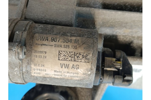 Diferencial SKODA OCTAVIA IV COMBI 2.0 TFSI 140KW 2024 0CQ525010R 5WA9