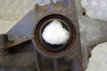 Rear reducer LEXUS RX _U3_ 4111021070 3 0L gasoline 150kW 2005 Car type passenger cars