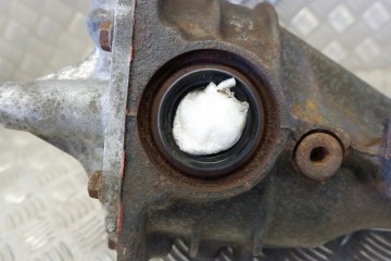 Reductor trasero LEXUS RX (U3) 4111021070 3.0L gasolina 150kW 2005