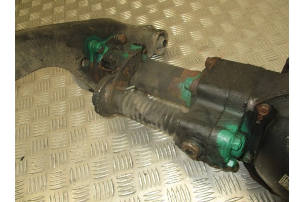HYUNDAI TERRACAN HP 2001 2006 Front axle differential 51000 H1371 Car type passenger cars