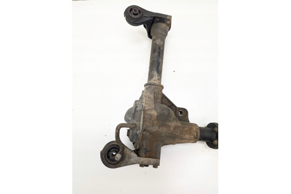 Differential front bridge SsangYong Rexton G4 front y450 3 91