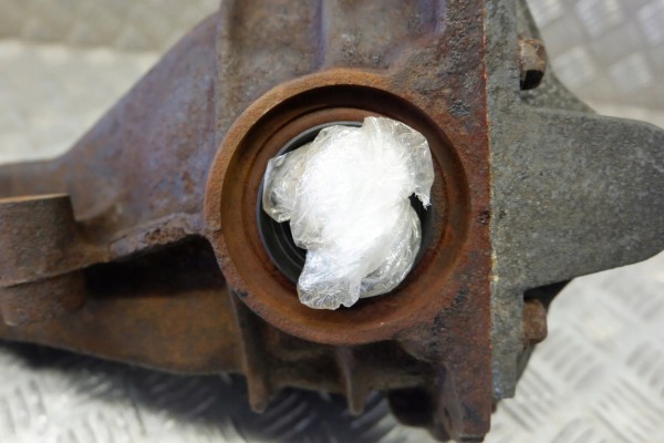 Rear reducer LEXUS RX _U3_ 4111021070 3 0L gasoline 150kW 2005 Car type passenger cars
