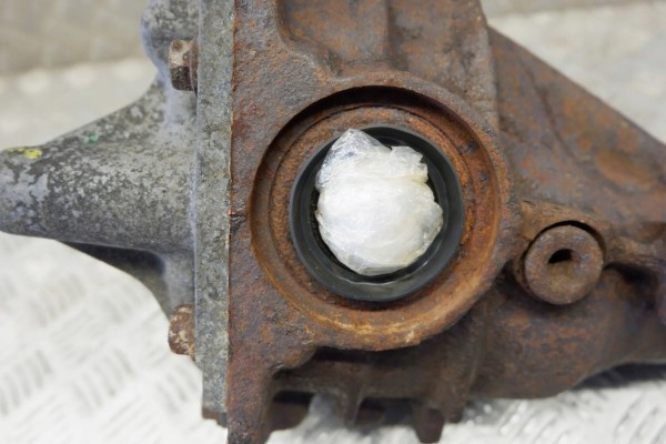Reductor trasero LEXUS RX (U3) 4111021070 3.0L gasolina 150kW 2005