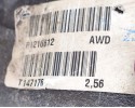 VOLVO XC90 I 05r 2 4 D BRIDGE DIFFERENTIAL REAR DIFFERENTIAL P1216612 Part manufacturer Volvo OE