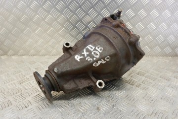 Rear reducer LEXUS RX _U3_ 4111021070 3 0L gasoline 150kW 2005