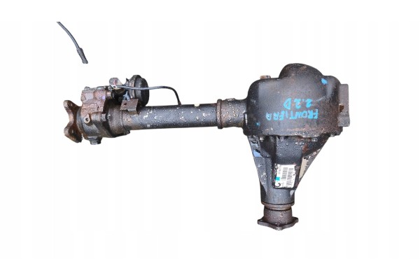 OPEL FRONTERA B 98 2 2 DTI BRIDGE DYFER FRONT 97162119