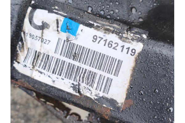 OPEL FRONTERA B 98 2 2 DTI BRIDGE DYFER FRONT 97162119 Packaging status replacement