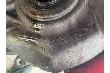 Front differential Mercedes Benz E400 W212 A2213350100 Car type passenger cars