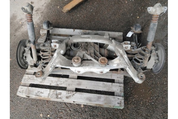 2007 Volkswagen PASSAT B6 Rear differential N10668901