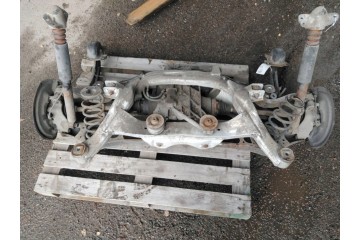 2007 Volkswagen PASSAT B6 Rear differential N10668901