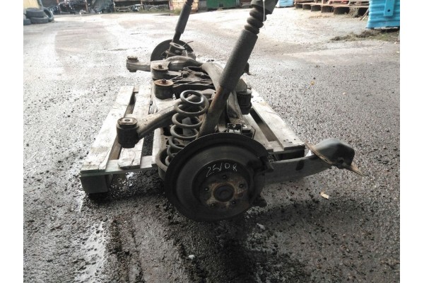 2007 Volkswagen PASSAT B6 Rear differential N10668901 Part manufacturer Volkswagen OE