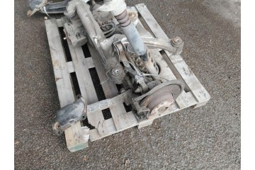 2007 Volkswagen PASSAT B6 Rear differential N10668901 Catalog number of the part N10668901