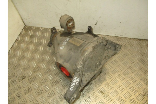 Rear axle differential MERCEDES BENZ E CLASS W212 2009 2016 21235098001