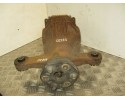 Rear axle differential LEXUS GS III 2005 2011 4111030A90 Car type passenger cars