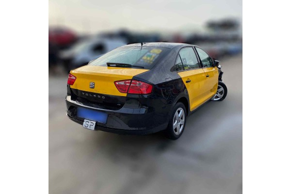 SEAT TOLEDO (KG3) Reference