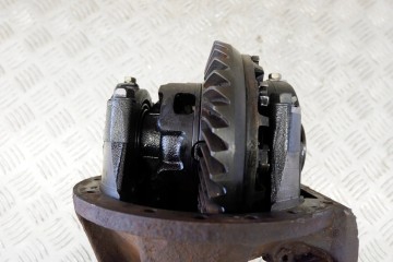 Reductor trasero TOYOTA LAND CRUISER 120 (J12) 411106A350 3.0L diésel