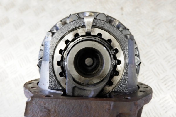 Reductor trasero TOYOTA LAND CRUISER 120 (J12) 411106A350 3.0L diésel