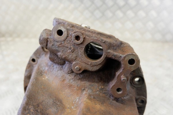 Reductor trasero TOYOTA LAND CRUISER 120 (J12) 411106A350 3.0L diésel