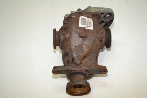 DIFER REAR BRIDGE 3 73 BMW E60 E61 525i 2 5i N52 7528314 Catalog number of the part DYFER MOST TY TYLNY 3 73 BMW E60 E61 525i 2 