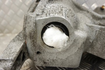 Rear reducer VOLVO XC90 I P30713129 2 4L diesel 120kW 2005 Car type passenger cars